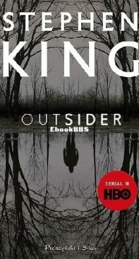 Outsider - Stephen King - Polish
