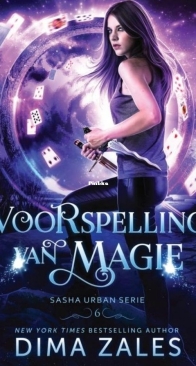 Voorspelling Van Magie - Sasha Urban 6 - Dima Zales - Dutch
