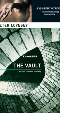 The Vault - A Peter Diamond Mystery 6 - Peter Lovesey - English