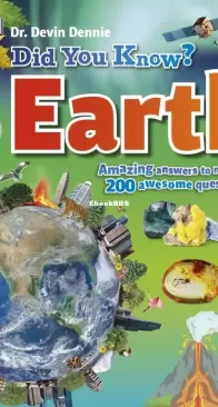 Did You Know? Earth - DK Smithsonian - Devin Dennie - English