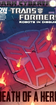 Transformes Vol.2 Robots In Disguise - 27 (of 57) - IDW 2014 - English