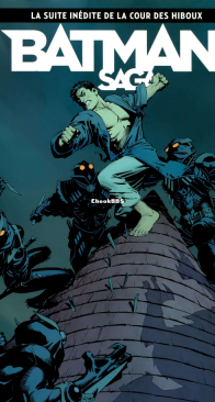 Batman Saga 08 (of 45) - Urban Comics 2013 - French