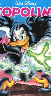 Topolino 2033 - Disney Italia 1994 - Italian