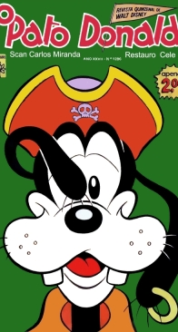 O Pato Donald 1286 - Abril 1976 - Brazilian Portuguese