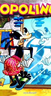 Topolino 2333 - Disney Italia 2000 - Italian