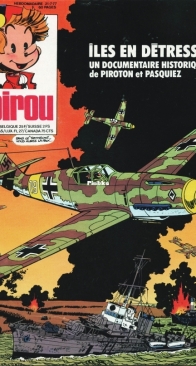 Le Journal de Spirou 2049 - Dupuis 1977 - French