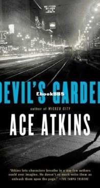 Devil's Garden - Ace Atkins - English