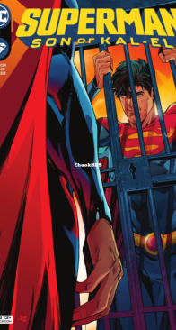 Superman - Son of Kal-El - 03 - DC Comic - English