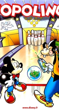 Topolino 2395 - Disney Italia 2001 - Italian