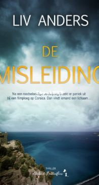 De Misleiding - Liv Anders -Dutch