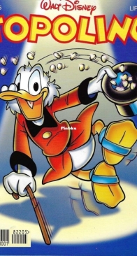 Topolino 2205 - Disney Italia 1998 - Italian