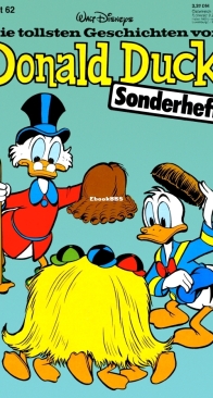 Die Tollsten Geschichten von Donald Duck (Sonderheft) 062 - Ehapa 1980 - German