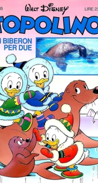 Topolino 1885 - Mondadori 1992 - Italian