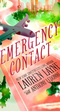 Emergency Contact - Lauren Layne, Anthony Ledonne - English
