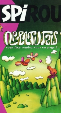 Le Journal de Spirou 2993 - Dupuis 1995 - French