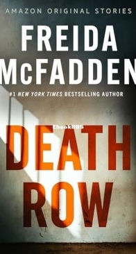 Death Row - Freida McFadden - English