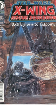 Star Wars: X-Wing - Rogue Squadron 10 (of 35) - Dark Horse 1996 - English