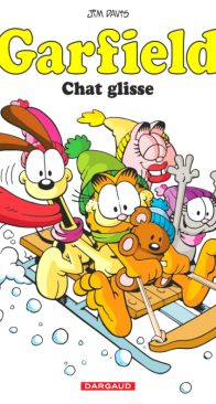 Garfield 65 - Chat Gisse - Dargaud 2017 - French