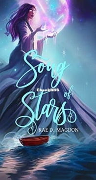 Song of Stars - Rae D. Magdon - English