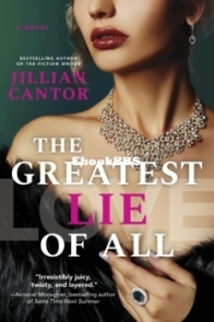 The Greatest Lie of All - Jillian Cantor - English