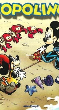 Topolino 2485 - Disney Italia 2003 - Italian
