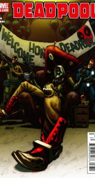 Deadpool Vol.2 - 36 (of 63) - Marvel 2011 - English