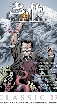 Buffy the Vampire Slayer Classic 37 (of 49) - Giles: Beyond The Pale/One Small Promise/Punish Me With Kisses - Dark Horse 2012 - English