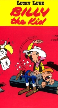 Lucky Luke 20 - Billy The Kid - Dupuis - Dutch