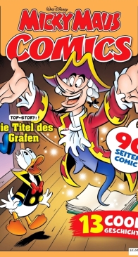 Micky Maus Comics 83 - Ehapa Verlag 2024 - German