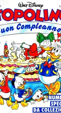 Topolino 2011 - Mondadori 1994 - Italian