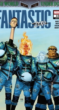 Fantastic Four v7 33 (of 33) - Marvel 2025 - English