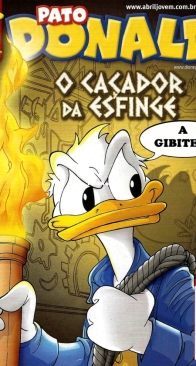 Pato Donald 2371 - Abril 2009 - Brazilian Portuguese