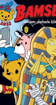Bamse 13 - 2022 - Swedish