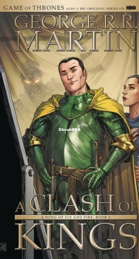 George R.R. Martin's A Clash of Kings v1 16 (of 16) - Dynamite 2019 - Landry Q Walker - English