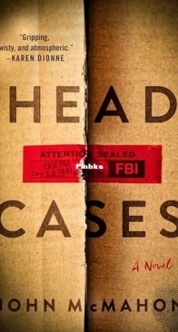 Head Cases - Head Cases 1 - John McMahon - English