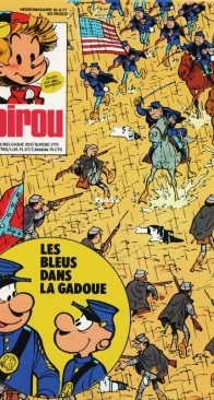 Le Journal de Spirou 2044 - Dupuis 1977 - French