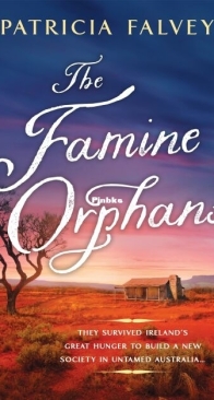 The Famine Orphans - Patricia Falvey - English