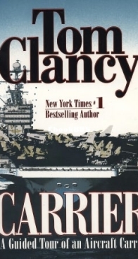Carrier - Military Reference 6 - Tom Clancy - English