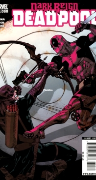 Deadpool Vol.2 - 10 (of 63) - Marvel 2009 - English