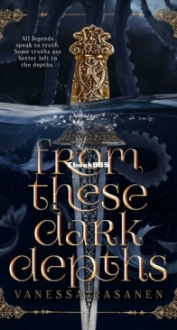 From These Dark Depths - Aisling Sea 2 - Vanessa Rasanen - English
