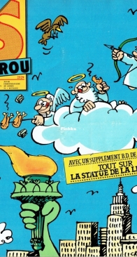 Le Journal de Spirou 2529 - Dupuis 1986 - French