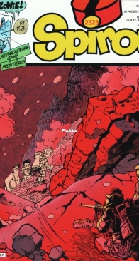 Le Journal de Spirou 2323 - Dupuis 1982 - French