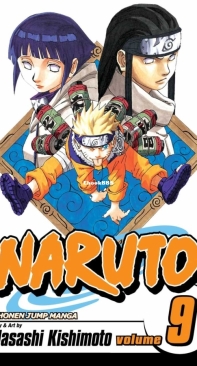 Naruto - Black and White - 09 (of 72) - Viz 2006 - Masashi Kishimoto - English