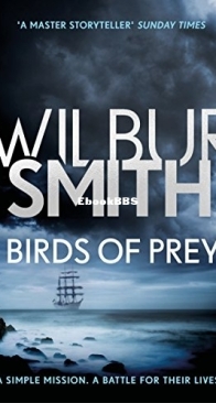 Birds of Prey - Courtney 9 - Wilbur Smith - English