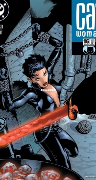 Catwoman Vol 3. 16 (of 83) - DC Comics 2003 - English