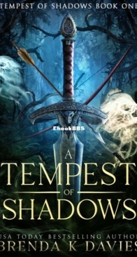 A Tempest of Shadows - Tempest of Shadows 1 - Brenda K. Davies - English