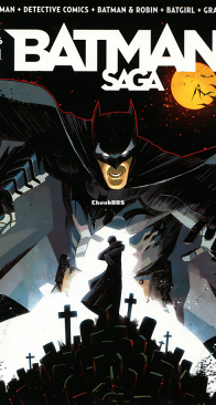 Batman Saga 36 (of 45) - Urban Comics 2015 - French