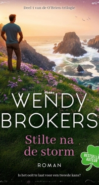 Stilte Na De Storm - O'Brien 1 -   Wendy Brokers - Dutch