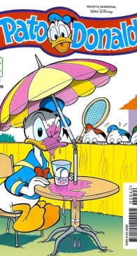 Pato Donald 2042 - Abril 1994 - Brazilian Portuguese
