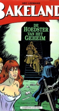 De Hoedster Van Het Geheim - Bakelandt 73 - Hec Leemans - Standaarduitgeverij - Dutch